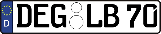DEG-LB70