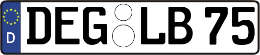 DEG-LB75