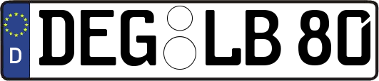 DEG-LB80