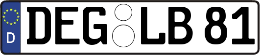 DEG-LB81