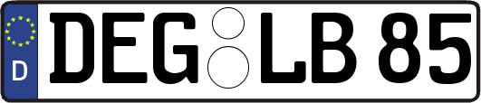 DEG-LB85
