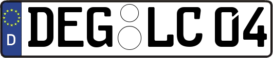 DEG-LC04