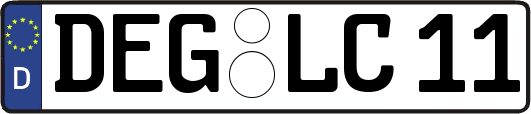 DEG-LC11