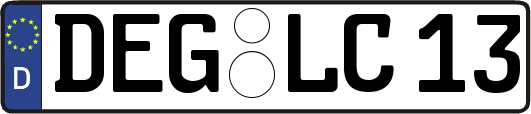 DEG-LC13