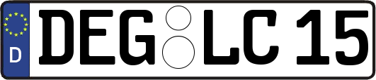 DEG-LC15