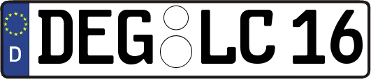 DEG-LC16