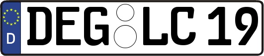 DEG-LC19