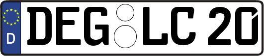 DEG-LC20