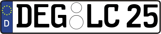 DEG-LC25