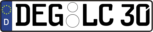 DEG-LC30