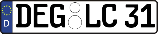 DEG-LC31