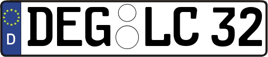 DEG-LC32