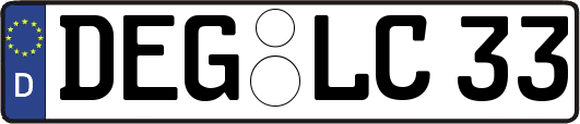 DEG-LC33