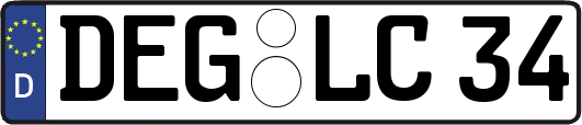 DEG-LC34