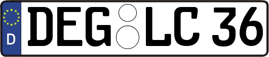 DEG-LC36