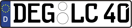 DEG-LC40