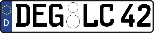 DEG-LC42