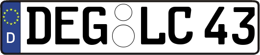 DEG-LC43