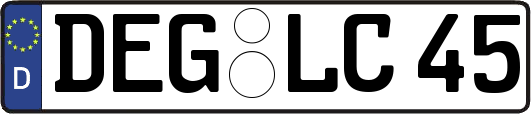 DEG-LC45