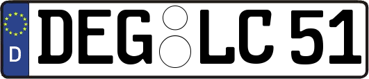 DEG-LC51