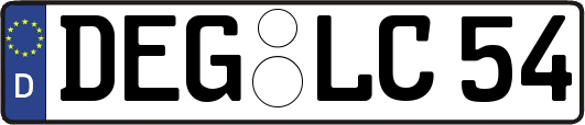 DEG-LC54