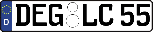 DEG-LC55