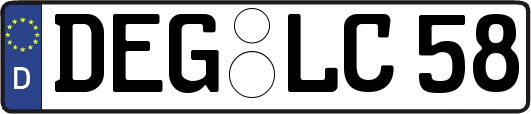DEG-LC58