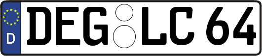 DEG-LC64