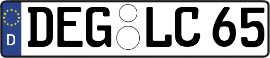 DEG-LC65