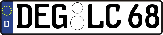 DEG-LC68