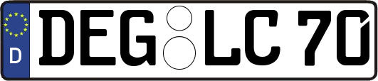 DEG-LC70