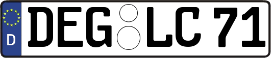 DEG-LC71