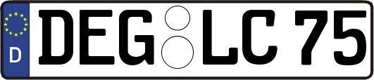 DEG-LC75