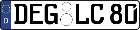 DEG-LC80