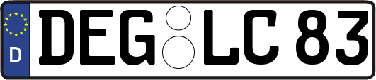 DEG-LC83