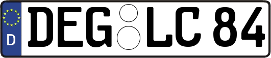 DEG-LC84