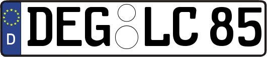DEG-LC85