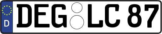 DEG-LC87