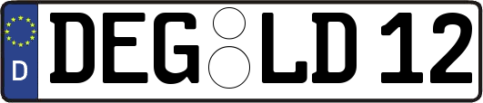 DEG-LD12