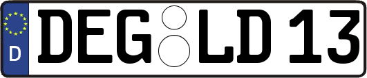 DEG-LD13