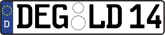 DEG-LD14