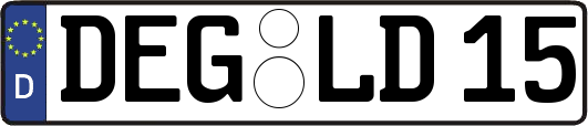DEG-LD15