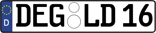 DEG-LD16