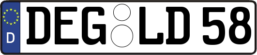 DEG-LD58