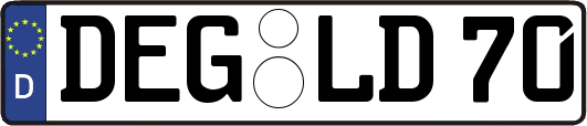 DEG-LD70