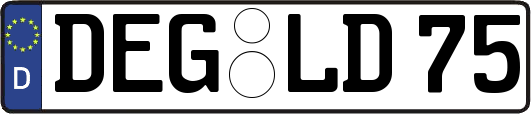 DEG-LD75