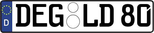 DEG-LD80