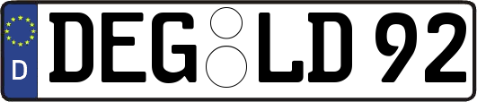 DEG-LD92