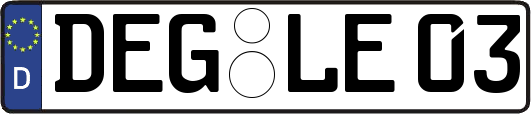 DEG-LE03