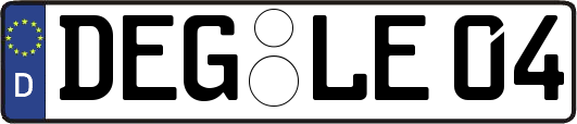 DEG-LE04